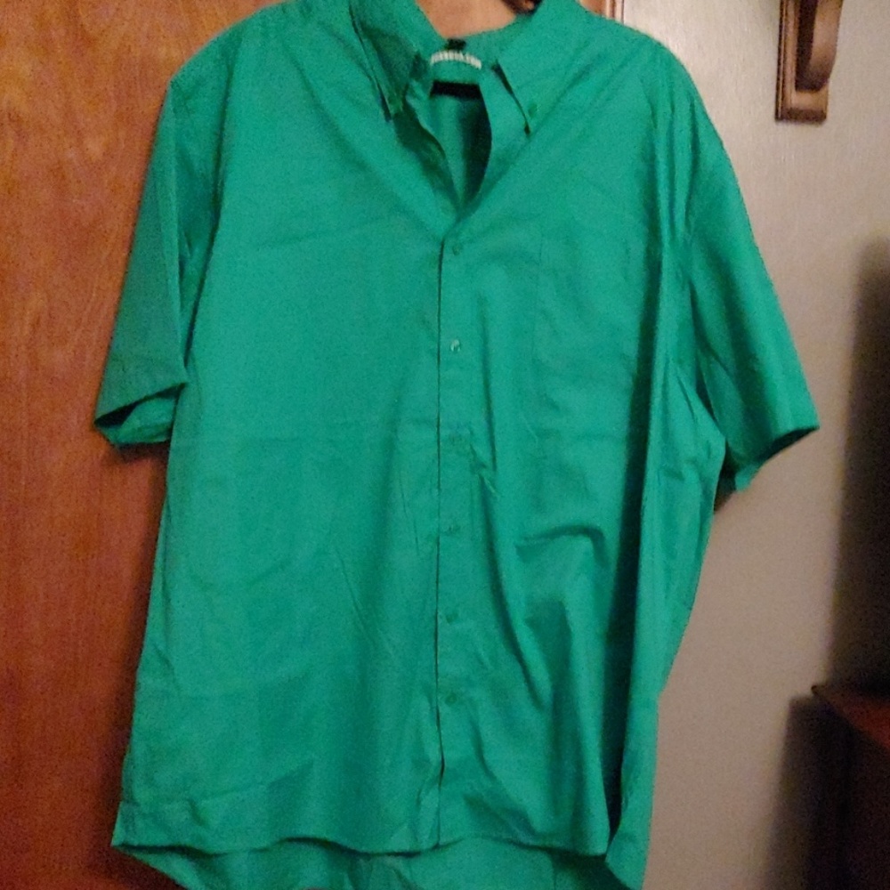 Button down
